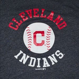 Cleveland Indians MLB TSHIRT